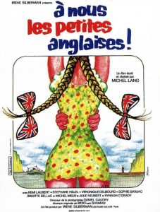 Let’s Get Those English Girls (1976) WEBRip 1080p HD