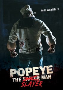 Popeye: The Slayer Man (2025) WEBRip 1080p HD