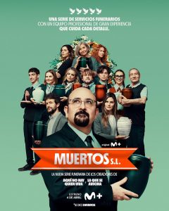 Muertos S.L. (2024) Serie de TV Primera Temporada 720p HD