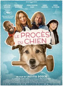 Le procès du chien (2024) WEBRip 1080p HD