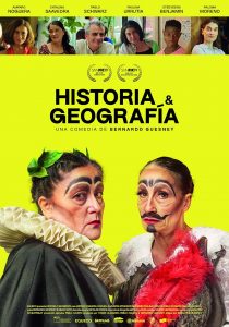 Historia y geografía (2024) WEBRip 1080p HD