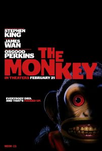The Monkey (2025) WEBRip 1080p HD