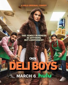 Deli Boys (2025) Serie de TV Primera Temporada 720p HD