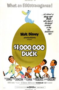 The Million Dollar Duck (1971) WEBRip 1080p HD Dual Latino / Inglés