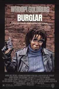 Burglar (1987) WEBRip 1080p HD Dual Latino / Inglés