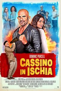 Cassino in Ischia (2024) WEBRip 1080p HD Dual Latino / Inglés