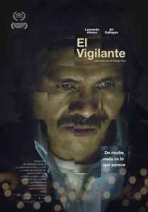El vigilante (2016) WEBRip 1080p HD
