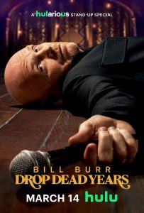 Bill Burr: Drop Dead Years (2025) WEBRip 1080p HD