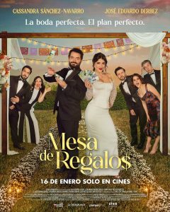 Mesa de regalos (2025) WEBRip 1080p HD