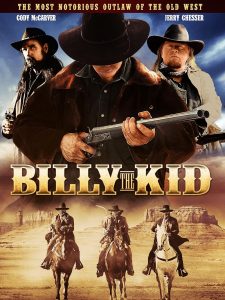 Billy the Kid (2013) WEBRip 1080p HD