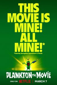 Plankton: The Movie (2025) WEBRip 1080p HD Dual Latino / Inglés