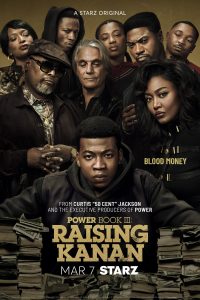 Power Book III: Raising Kanan (2021) Serie de TV Cuarta Temporada (2025) 720p HD