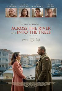 Across the River and Into the Trees (2022) BluRay 1080p HD
