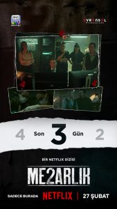 Graveyard (2022) Serie de TV Segunda Temporada (2025) 720p HD Dual Latino / Turco