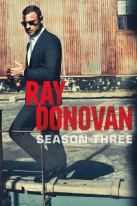 Ray Donovan (2013) Serie de TV Tercera Temporada (2015) 720p HD Dual Latino / Inglés