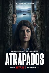 Atrapados (2025) Miniserie de TV 720p HD
