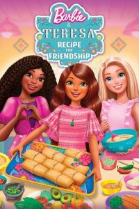 Barbie and Teresa: Recipe for Friendship (2025) WEBRip 1080p HD Dual Latino / Inglés