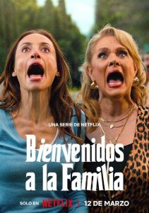 Bienvenidos a la familia (2025) Serie de TV Primera Temporada 720p HD