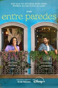 Entre paredes (2025) Serie de TV Primera Temporada 720p HD