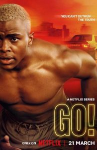 Go! (2025) Serie de TV Primera Temporada 720p HD Dual Latino / Zulú