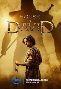 House of David (2025) Serie de TV Primera Temporada 720p HD Dual Latino / Inglés
