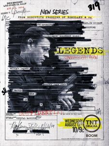 Legends (2014) Serie de TV Primera Temporada 720p HD