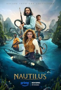 Nautilus (2024) Serie de TV Primera Temporada 720p HD