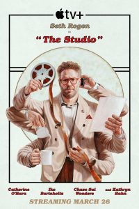 The Studio (2025) Serie de TV Primera Temporada 720p HD Dual Latino / Inglés