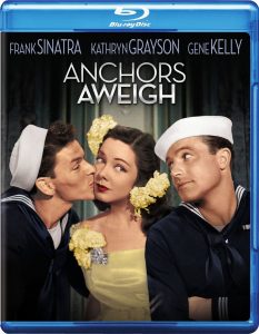 Anchors Aweigh (1945) BluRay 1080p HD Dual Latino / Inglés