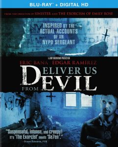 Deliver Us from Evil (2014) BluRay 1080p HD Dual Latino / Inglés