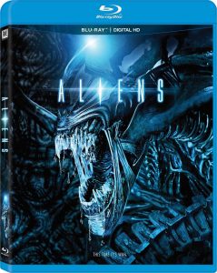 Aliens (1986) Special Edition BluRay 1080p HD Dual Latino / Inglés