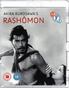 Rashômon (1950) BluRay 1080p HD