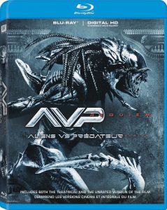AVPR: Aliens vs Predator – Requiem (2007) UNRATED BluRay 1080p HD Dual Latino / Inglés