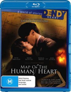 Map of the Human Heart (1992) BluRay 1080p HD