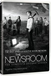 The Newsroom (2012) Serie de TV Segunda Temporada (2013) 720p HD Dual Latino / Inglés