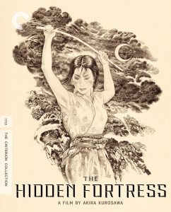 The Hidden Fortress (1958) BluRay 1080p HD