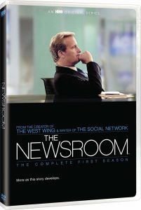 The Newsroom (2012) Serie de TV Primera Temporada 720p HD Dual Latino / Inglés
