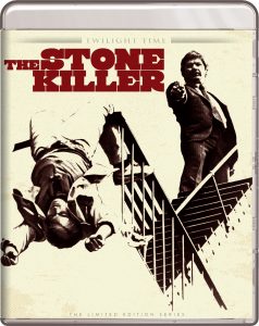 The Stone Killer (1973) BluRay 1080p HD Dual Latino / Inglés