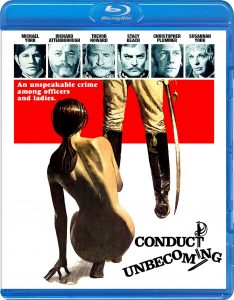 Conduct Unbecoming (1975) BluRay 1080p HD