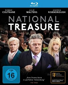 National Treasure (2016) Miniserie de TV 720p HD