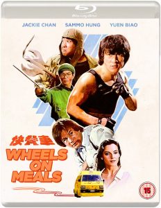 Wheels on Meals (1984) REMASTERED BluRay 1080p HD Dual Latino / Chino