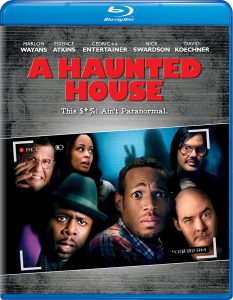 A Haunted House (2013) BluRay 1080p HD Dual Latino / Inglés