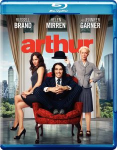 Arthur (2011) BluRay 1080p HD