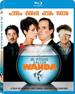 A Fish Called Wanda (1988) REMASTERED BluRay 1080p HD Dual Latino / Inglés