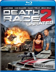 Death Race 2 (2010) BluRay 1080p HD Dual Latino / Inglés