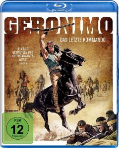 Geronimo (1962) BluRay 1080p HD Dual Latino / Inglés