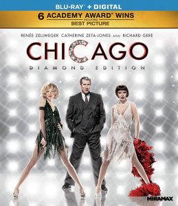 Chicago (2002) BluRay 1080p HD Dual Latino / Inglés