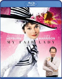 My Fair Lady (1964) REMASTERED BluRay 1080p HD
