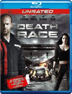 Death Race (2008) UNRATED BluRay 1080p HD Dual Latino / Inglés