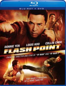 Flash Point (2007) BluRay 1080p HD Dual Latino / Chino